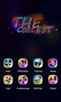 The Coolest Go Launcher Theme screenshot 4