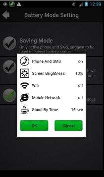 Battery Doctor 2016 Free screenshot 7