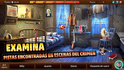 Criminal Case: Mysteries screenshot 2