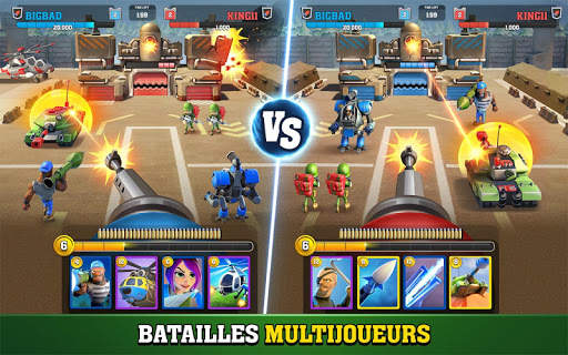 Mighty Battles screenshot 3