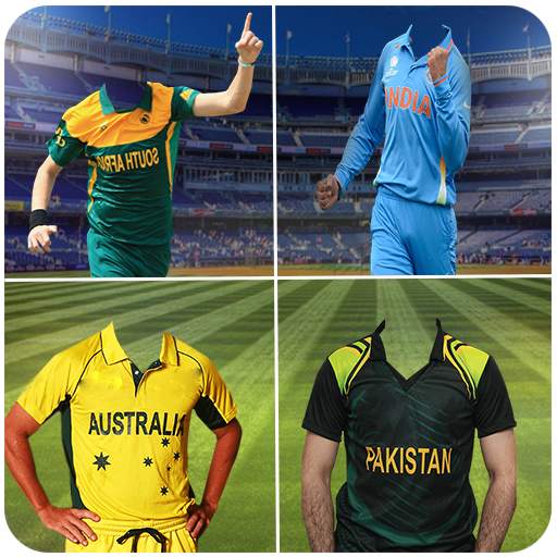 Cricket Photo Suit 1.2