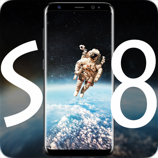 Lock Screen for Galaxy S8 icon