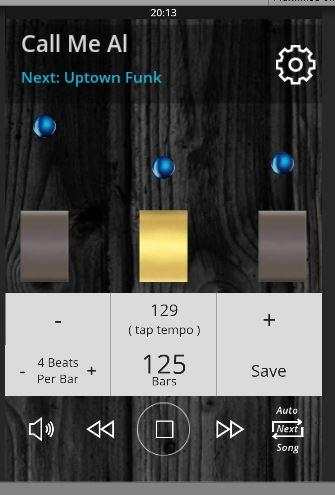 Song Tempo screenshot 5
