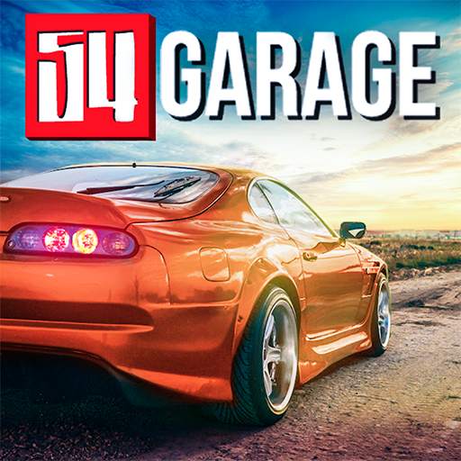 Garage 54 - Car Geek Simulator 1.56