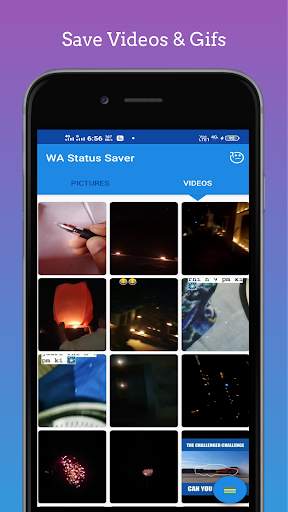 WA Saver App screenshot 2