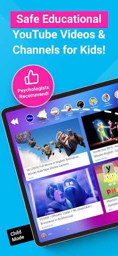 Yubi Parental Control App | Safe Videos for Kids screenshot 7