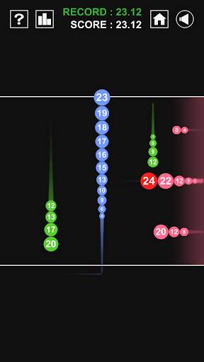 Up & Down! Snake Ball screenshot 8