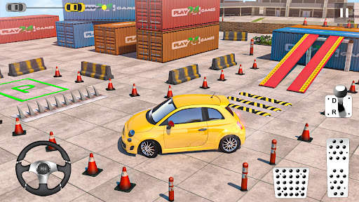 3D Car Parking Games Offline screenshot 4