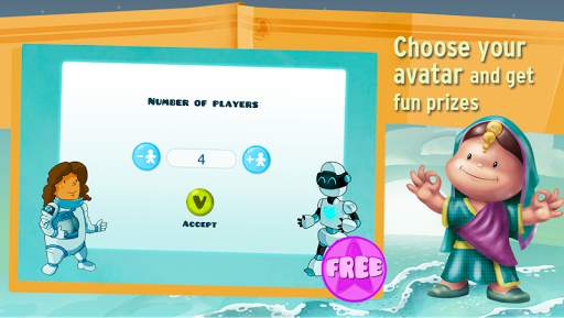 Family Trivia Free screenshot 4