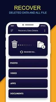 Recover Deleted All Data - Data Recovery 2 تصوير الشاشة