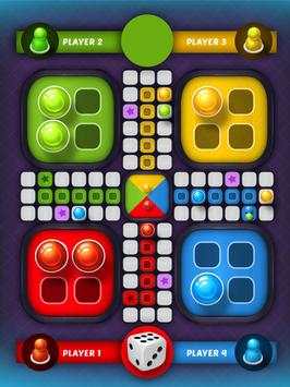 Ludo Saga screenshot 1