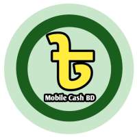 Mobile Cash BD logo