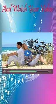 Photo Video Maker With Music screenshot 4