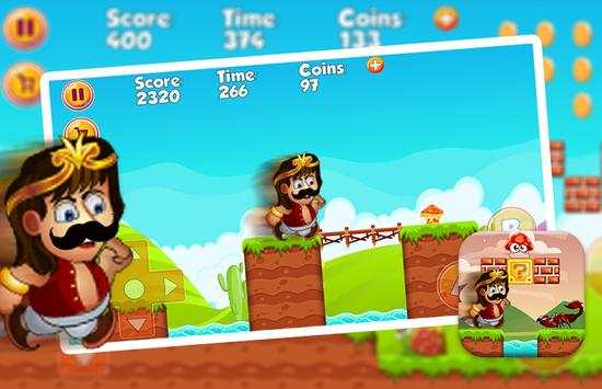 Super Jungle World 🍀 screenshot 4