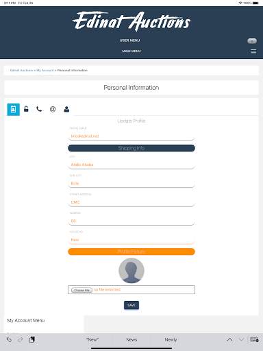 Edinat screenshot 19