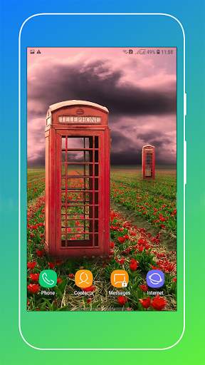 Scenery Wallpaper screenshot 3