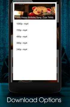 Video Downloader Browser HD screenshot 3