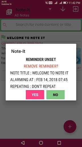 Note It Notepad Colorful Text Note Taking With STT скриншот 7