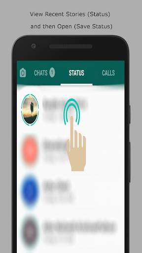 Save Status for WhatsApp (Status Downloader) screenshot 2