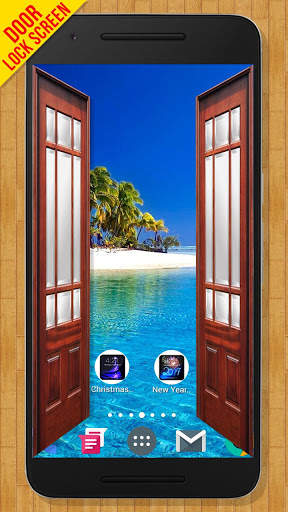 Door Lock Screen screenshot 3