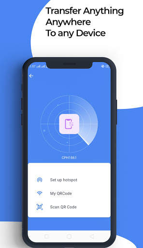 shareit - transfer & share free screenshot 3