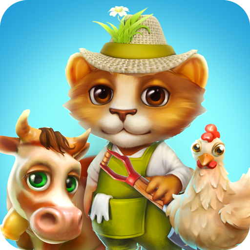 Cloud Farm أيقونة