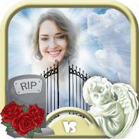 Death Photo Frame Editor on 9Apps