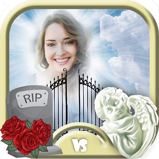 Death Photo Frame Editor 1.1
