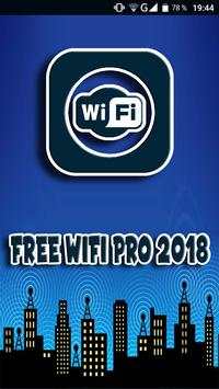 Free Wifi Hotspot screenshot 1
