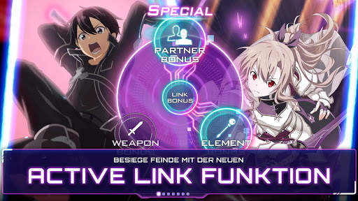 SAO Unleash Blading screenshot 7