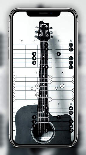 Guitar wallpaper screenshot 7