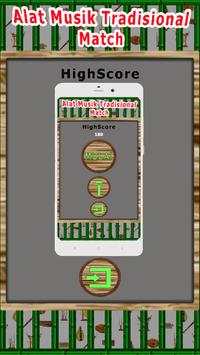 Alat Musik Tradisional Match screenshot 1