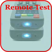 IR Remote Tester, Blaster icon