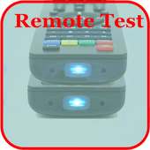 IR Remote Tester, Blaster on 9Apps
