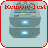 IR Remote Tester, Blaster 1.0
