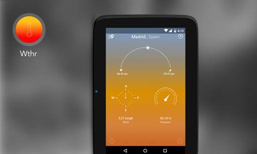 Wther : World Weather Forecast screenshot 7