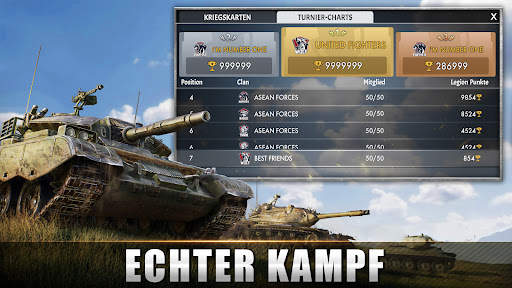 Tank Warfare: PvP-Kampfspiel screenshot 2