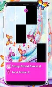 BTS Piano Tiles screenshot 3