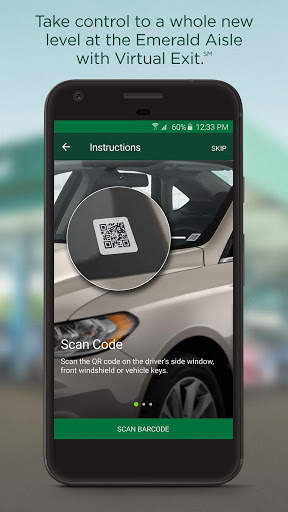 National Car Rental screenshot 1