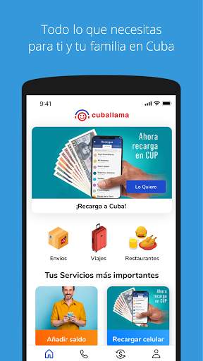 Cuballama te da más screenshot 1