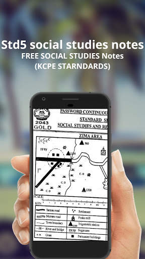 SOCIAL STUDIES  STD 5 NOTES WITH [KCPE STARNDARDS] screenshot 6