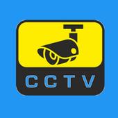 CCTV Makassar أيقونة