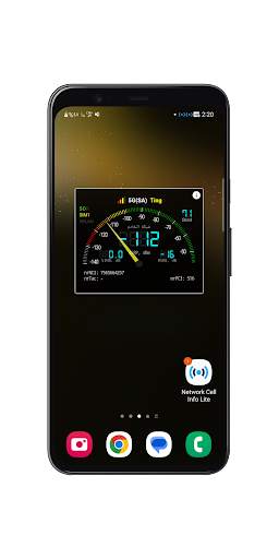 Network Cell Info Lite & Wifi 2 تصوير الشاشة