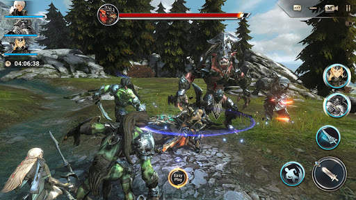 Hundred Soul screenshot 6