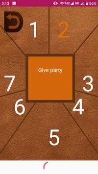 Spin bottal funny game screenshot 1