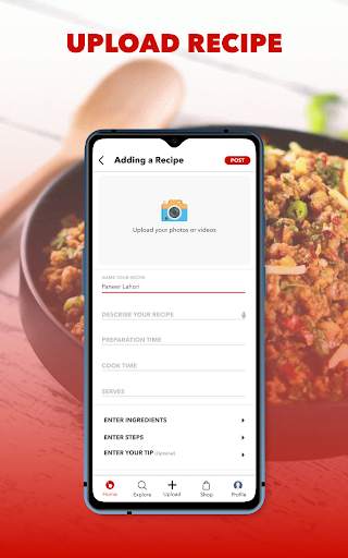 BetterButter - Recipes, Diet P screenshot 8