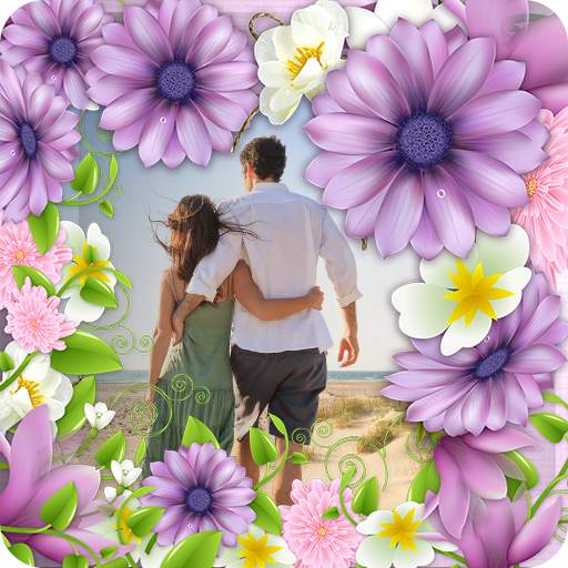 Flowers Photo Frames 🌼 4.0