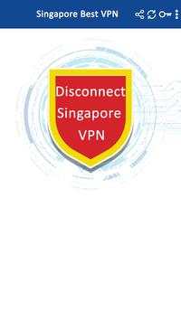 VPN Singapore-Best VPN Proxy screenshot 1