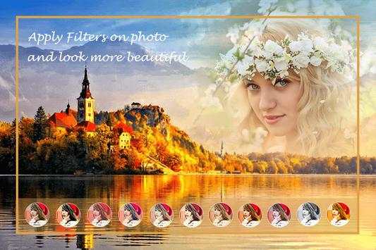 Nature Photo Frame screenshot 4
