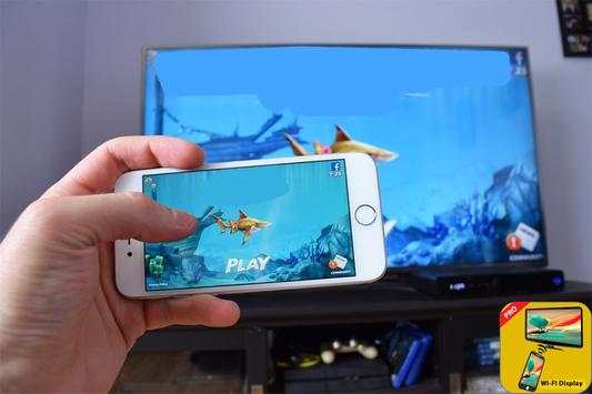 Miracast Wifi Screen Mirroring screenshot 1